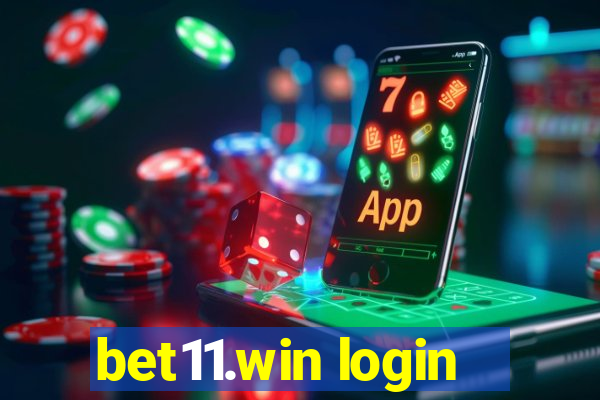 bet11.win login